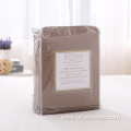 Silky egyptian cotton bedding sets luxury